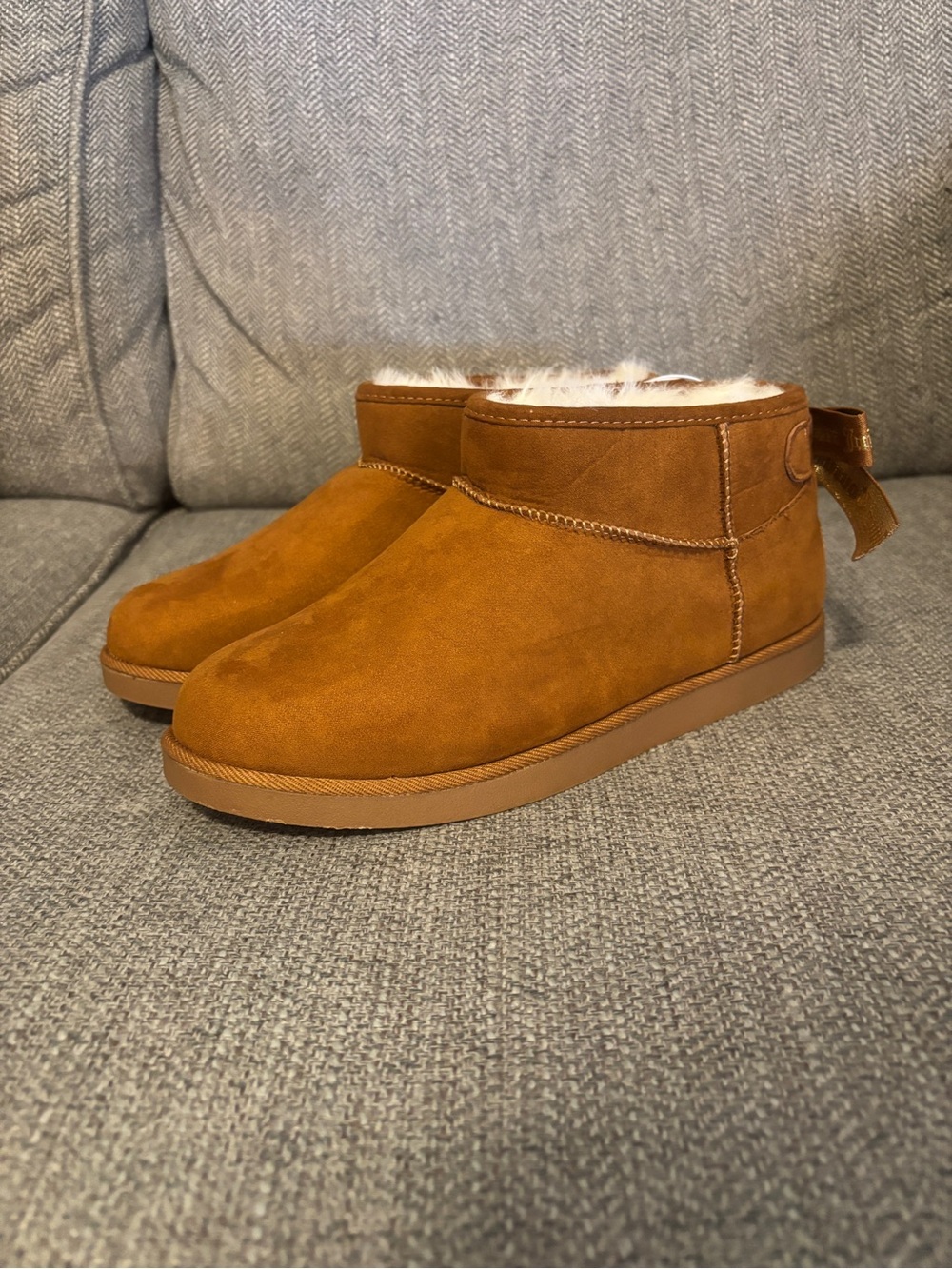 Juicy Couture Ankle Boots Woman’s Sz 8